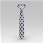 ST. BENEDICT MEDAL - NECKTIE